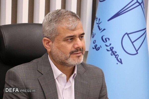 القاصی: مجتمع ویژه دادگاه‌های صلح در تهران راه‌اندازی می‌شود