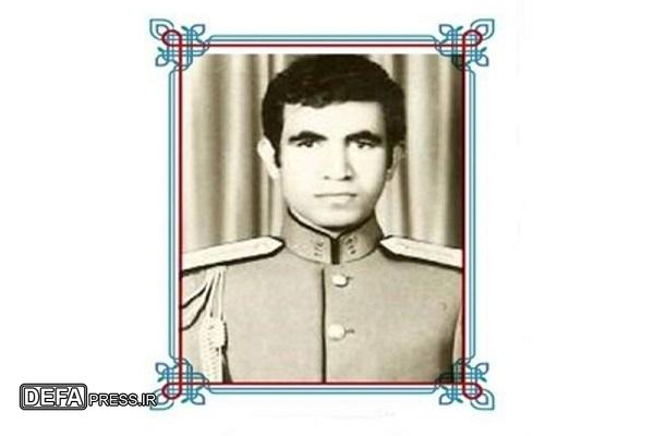 یادواره نخستین پزشک شهید دفاع مقدس در کرمان +تصاویر