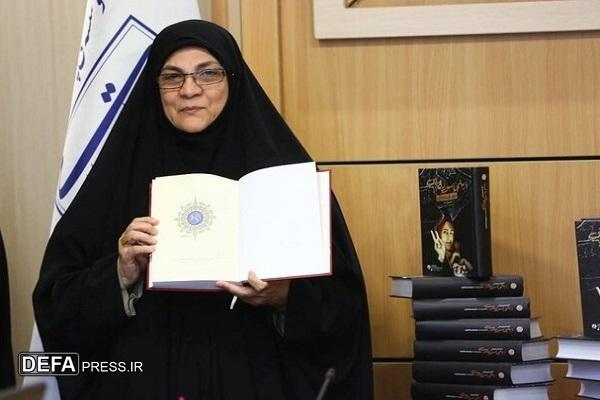 اعلام آمادگی نویسنده ایرانی برای مبارزه با رژیم اشغالگر قدس