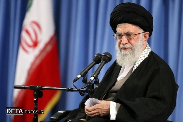 امام خامنه‌ای: کشتار مردم بی‌دفاع لبنان بار دیگر خوی درندگی صهیونیست‌ها را برای همه آشکار کرد/ سرنوشت منطقه را نیرو‌های مقاومت و در رأس آن حزب‌الله سرافراز رقم خواهد زد