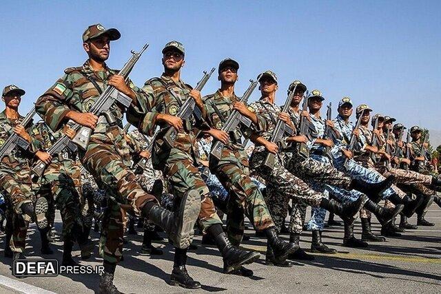 بررسی خدمت نظام وظیفه با حضور مقامات ستاد کل نیروهای مسلح