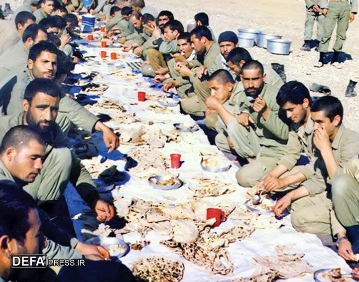 شوخ‌طبعی‌های جبهه/ اصطلاحات «اصالت وجودی» و «اسلحه قنداق تا شو»