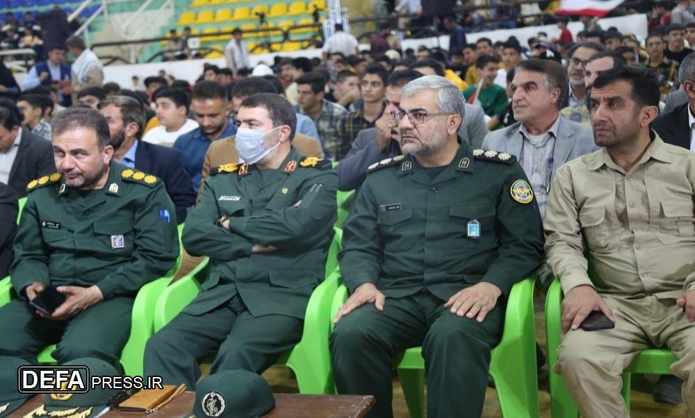 برگزاری اجلاسیه شهدای دانش آموز و فرهنگیان استان کهگیلویه و بویراحمد + تصاویر