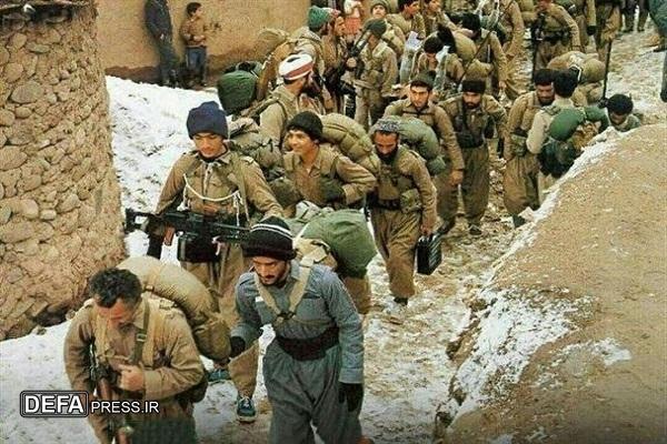 گزارشی از فعالیت‌های امنیتی یک سازمان خاص