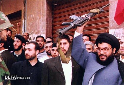 سید حسن نصرالله از تولد تا شهادت