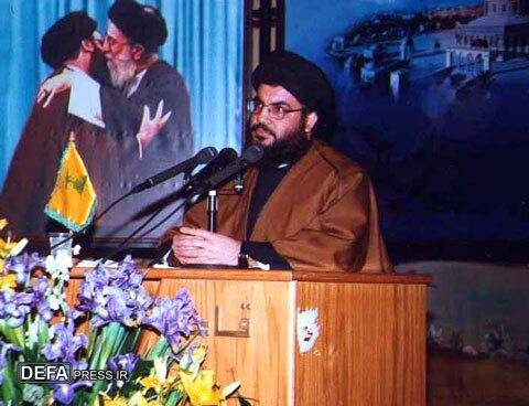 سید حسن نصرالله از تولد تا شهادت