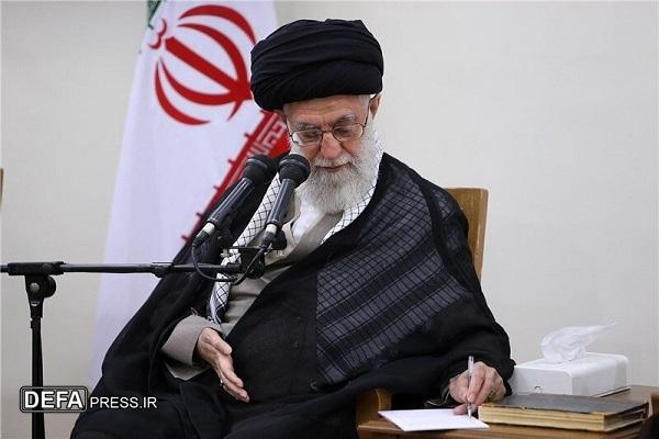 بازتاب بیانات رهبر انقلاب در رسانه‌های انگلیس
