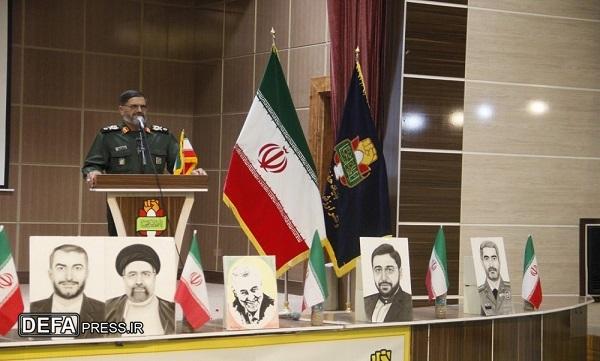 دفاع مقدس مظهر اطمینان به وعده الهی است