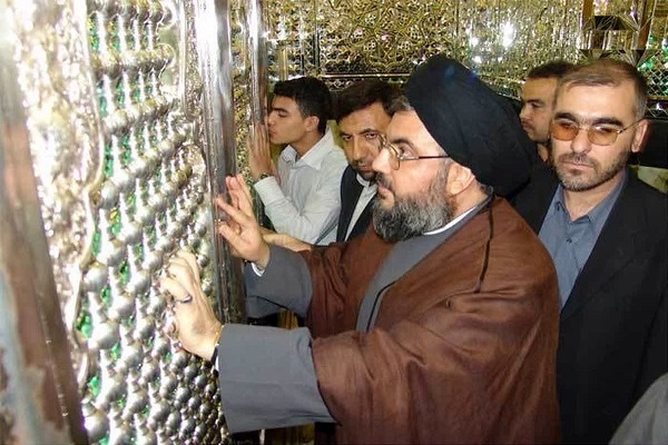 آیین گرامیداشت شهادت سید حسن نصرالله و هم‌رزمان او برگزار می‌شود