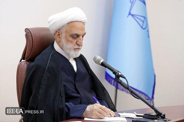 پیام تسلیت رئیس قوه قضائیه در پی شهادت سید حسن نصرالله
