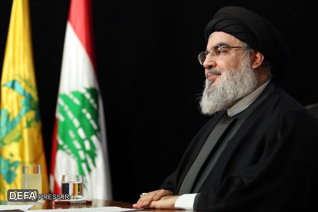 سروده میلاد عرفان‌پور برای شهادت «سید حسن نصرالله»r