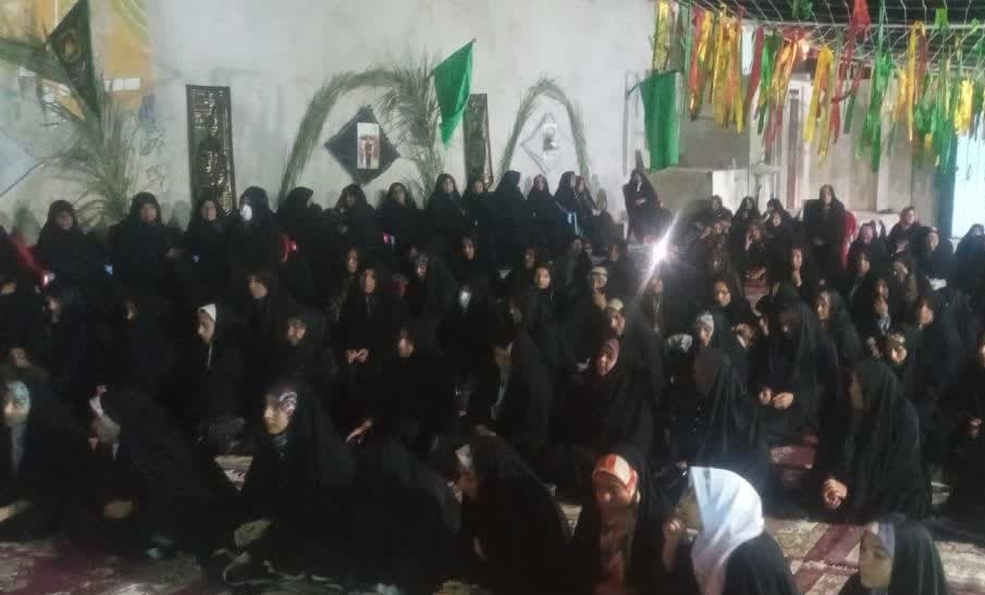 آیین تجلیل از مادران شهدای کازرون برگزار شد