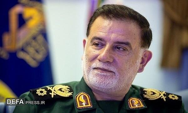 نیلفروشان: نابودی اسرائیل بزرگ‌ترین آرزوی من از کودکی بوده است