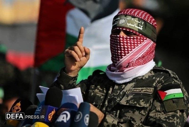 ابوعبیده: سران جنایتکار نمی‌توانند از قصاص در امان بمانند
