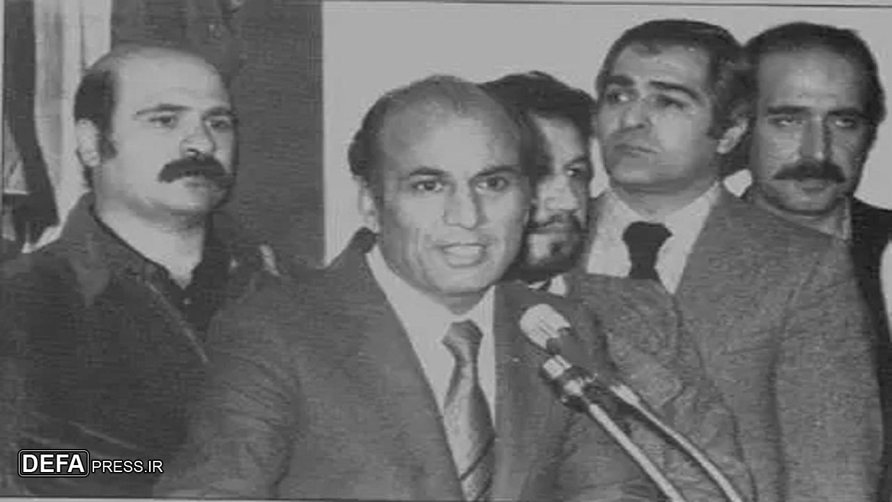 سید احمد مدنی