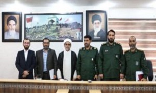 رئیس جدید سازمان بسیج رسانه کرمانشاه معرفی شد