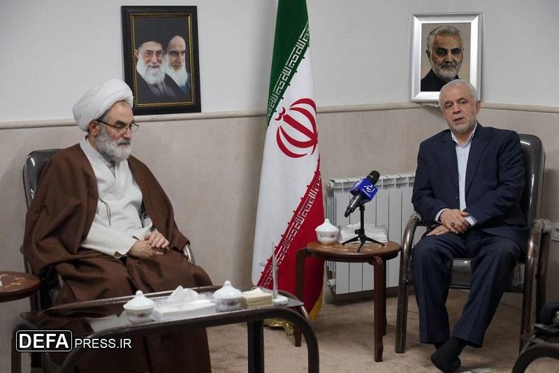 رسیدگی به امور جامعه ایثارگری بالاترین درجه خدمت در نظام اسلامی/ ضرورت توجه به مشکلات مسکن و اشتغال خانواده‌های معظم شهدا و ایثارگران