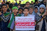 دانش‌آموزان ایران همانند روز‌های دفاع مقدس آماده جهاد با اشغالگران انسانیت هستند