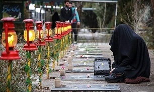 مادر شهید باقری آسمانی شد