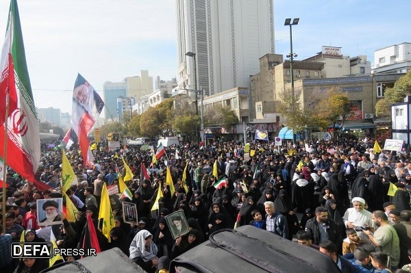 فلسطین، خط مقدم تقابل حق و باطل/ وعده صادق 3 در راه است