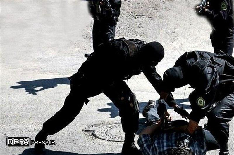 متلاشی شدن باند سارقان مسلح در جنوب سیستان وبلوچستان