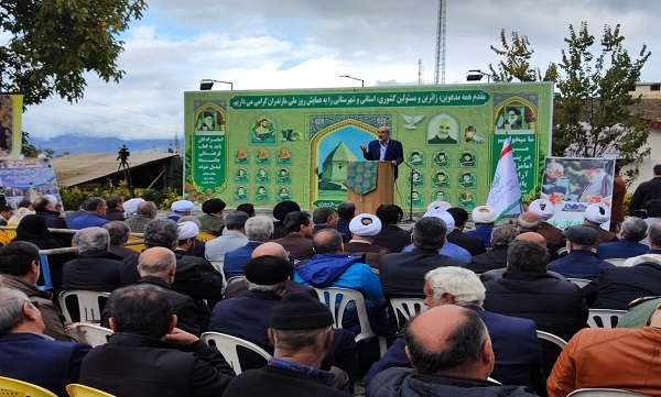 نمایش قدرت‌نمایی جمهوری اسلامی ایران در عملیات وعده صادق ۱ و ۲