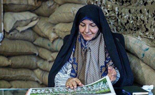 فیلم/ روایت سپیدپوش دفاع مقدس از مداوای مجروحان و حفظ جانشان از خطر ترور