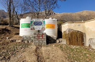 افتتاح طرح آب شرب ۴ روستای محروم آذربایجان شرقی