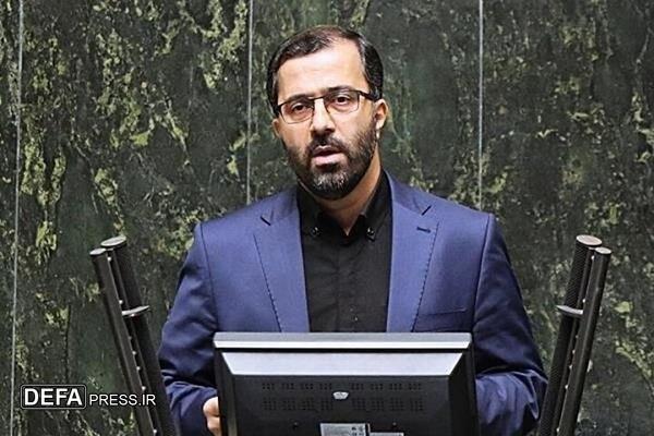 «گودرزی» سخنگوی هیئت رئیسه مجلس شد