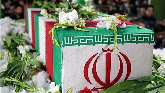 میزبانی محافل روضه فاطمیه در قم از پیکر مطهر شهید گمنام