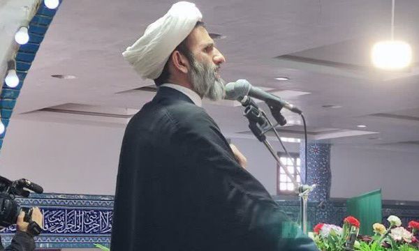 حجت‌الاسلام مهدی رحیم‌آبادی، امام جمعه موقت بیرجند