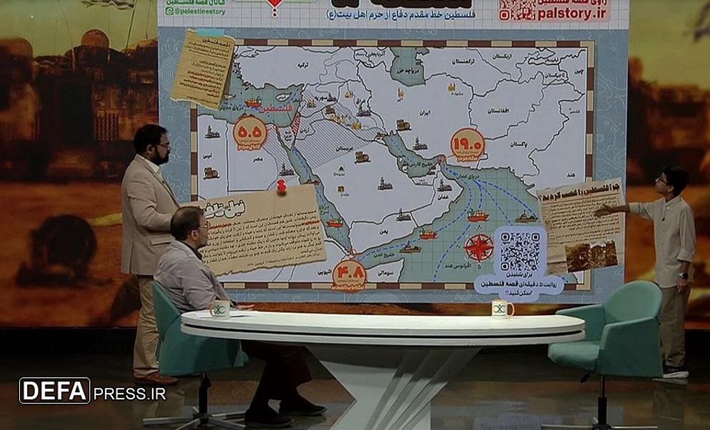 قیام عمومی علیه اسرائیل در دنیا فراهم شده است/ رسانه در میدان مثل موشک عمل می‌کند