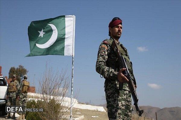 کشته و زخمی‌شدن ۲۵ نظامی بر اثر حمله تروریستی در پاکستان