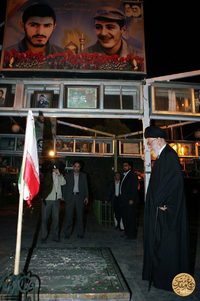 برادران شهید «زین‌الدین» در آینه مجلدات ادبی