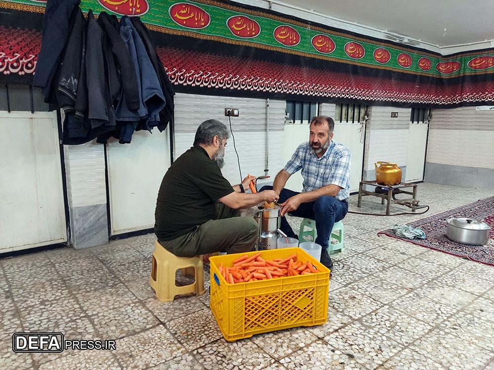 رزمندگان گردان انصارالرسول (ص)؛ از دفاع مقدس تا جبهه مقاومت