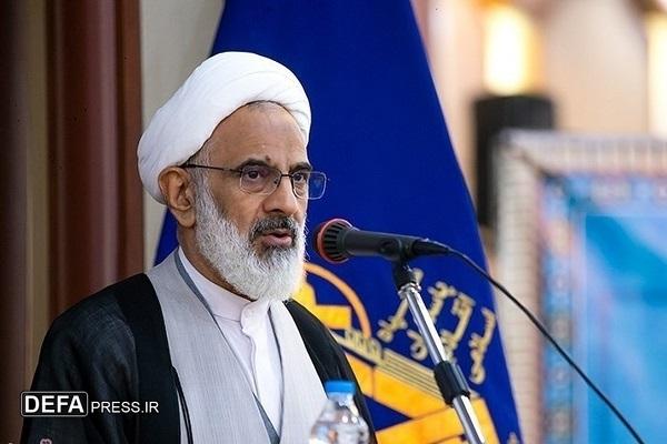 حجت الاسلام حاجی صادقی: دشمن از خدشه دار کردن انقلاب ناتوان است