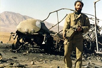 تصاویر/ شهید «علی‌اصغر وصالی طهرانی‌فرد»