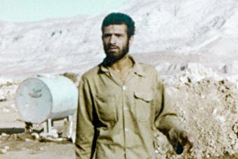 تصاویر/ بسیجی شهید «خسرو فریورجو»