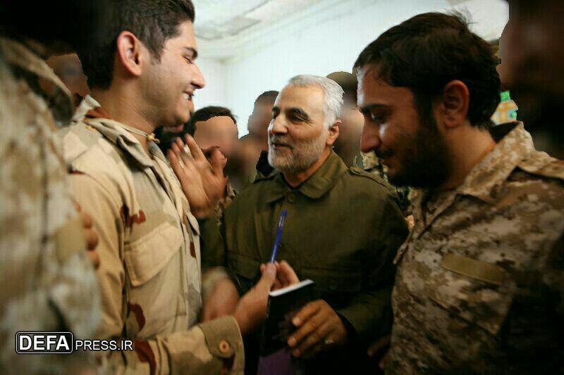 تلاش شهید مدافع حرم «سید مصطفی موسوی» برای جلب رضایت مادرش/ سید مصطفی کاملاً یک جوان امروزی بود