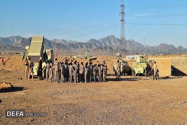 به دنبال ستاره ها در مرکز فرهنگی و موزه  دفاع مقدس استان سمنان