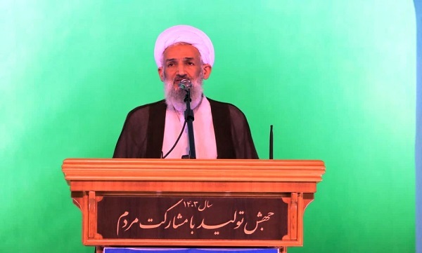 انقلاب اسلامی نظام فرعونی آمریکا را منقرض خواهد کرد