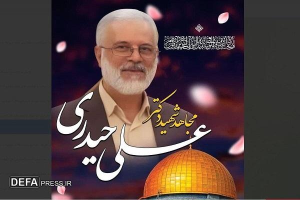 حقا شهادت نصیب کسانی می‌شود که شهیدانه زیسته‌اند