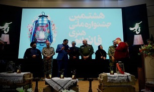 درخشش هنرمندان هرمزگانی در جشنواره ملی تولیدات هنری فانوس