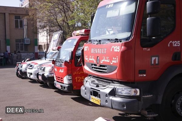 زنگ پدافند غیرعامل در مدارس استان کرمان نواخته شد