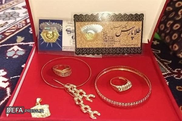 پویش جهادی طلایی حمایت از مقاومت در پدافند هوایی شمال شرق