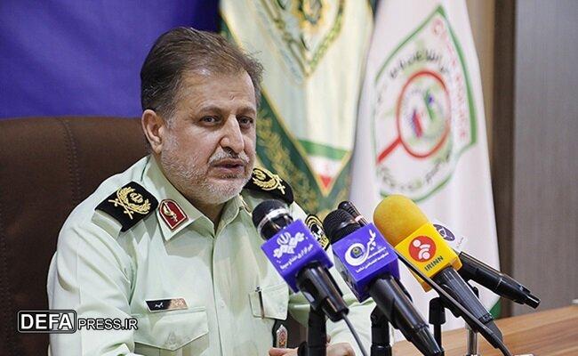 رئیس پلیس فتا: انهدام ۳۱ باند کپی‌برداری از کارت‌های بانکی