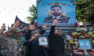 شهید «منصوری» الگو یی از شجاعت و غیرت در این مرز و بوم تبدیل شده است