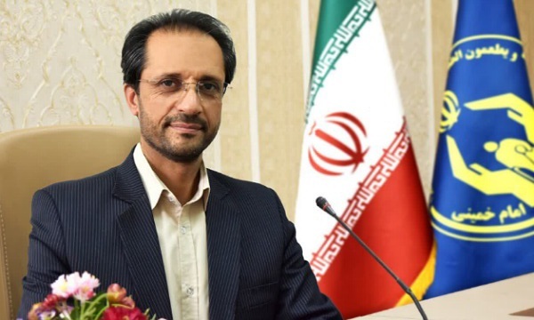 جمشید سورگی معاون امور فرهنگی کمیته امداد امام‌خمینی (ره) خراسان‌جنوبی