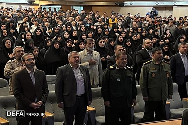 افتتاحیه کنگره شهدای دانش‌آموز البرز با حضور وزیر آموزش و پرورش آغاز شد