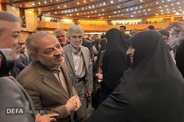 افتتاحیه کنگره شهدای دانش‌آموز البرز با حضور وزیر آموزش و پرورش آغاز شد